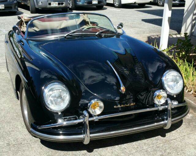 Porsche 356 1958 image number 2