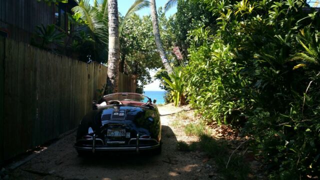 Porsche 356 1958 image number 22