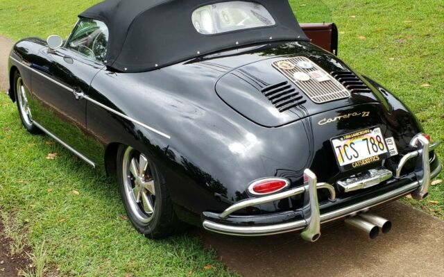 Porsche 356 1958 image number 23