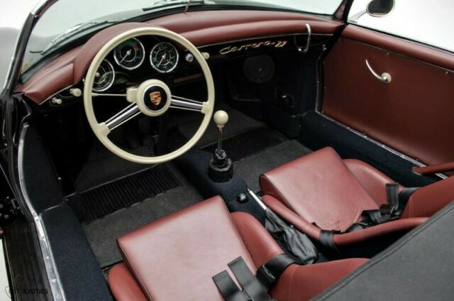 Porsche 356 1958 image number 27