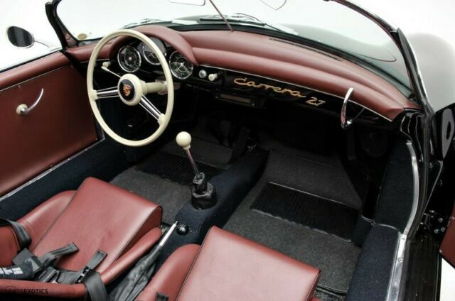 Porsche 356 1958 image number 29