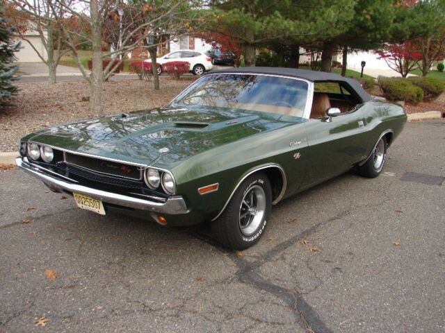 Dodge Challenger 1970 image number 1