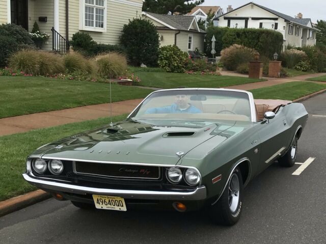 Dodge Challenger 1970 image number 12