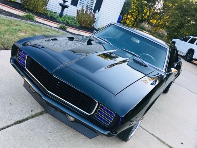 Chevrolet Camaro 1969 image number 22