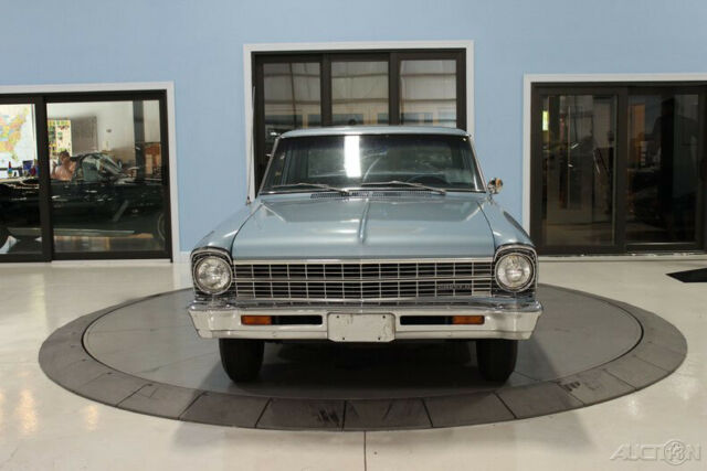 Chevrolet Nova 1967 image number 31