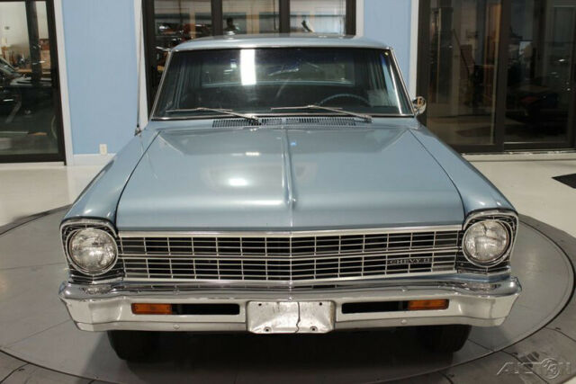 Chevrolet Nova 1967 image number 9