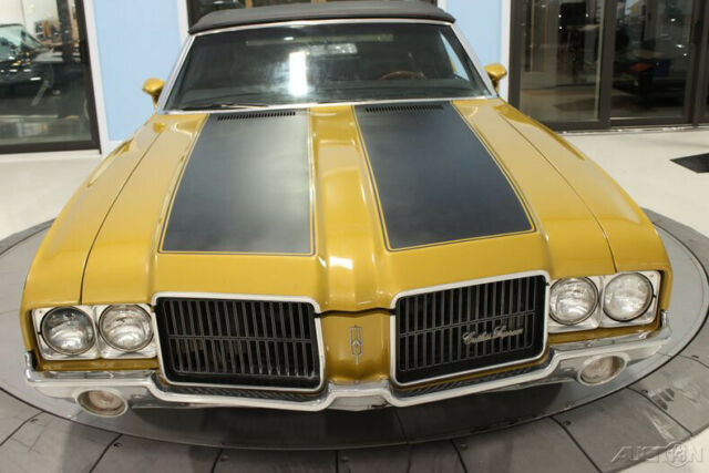 Oldsmobile Cutlass 1971 image number 33