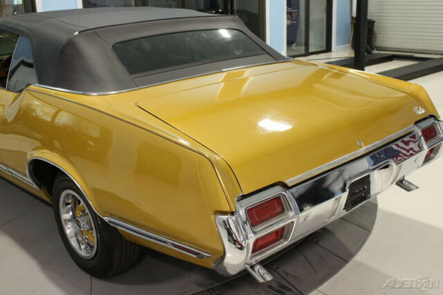 Oldsmobile Cutlass 1971 image number 44