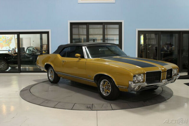 Oldsmobile Cutlass 1971 image number 6