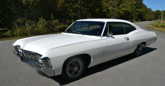 Chevrolet Impala 1967 image number 24