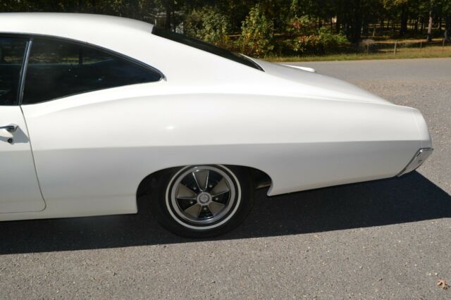 Chevrolet Impala 1967 image number 36