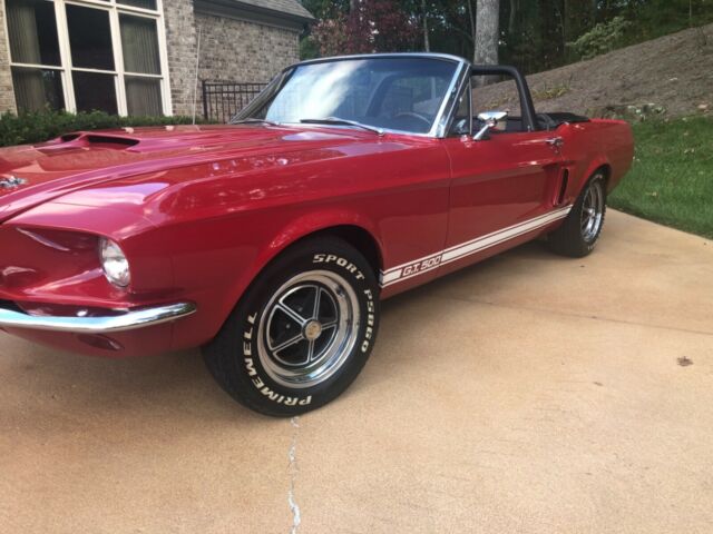 Ford Mustang 1967 image number 1