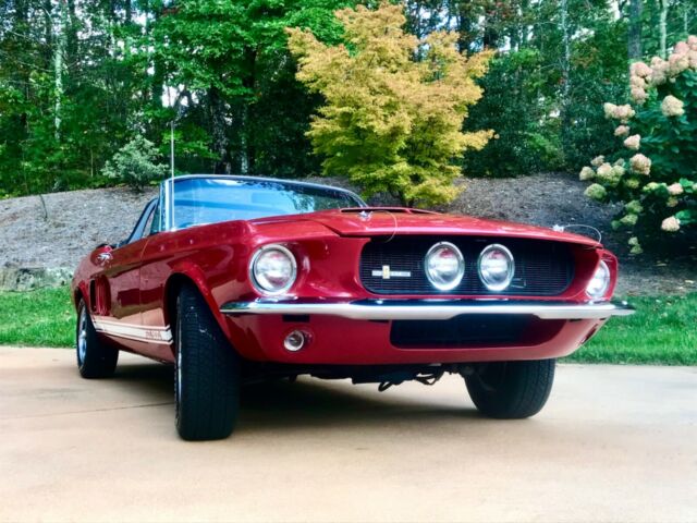 Ford Mustang 1967 image number 21