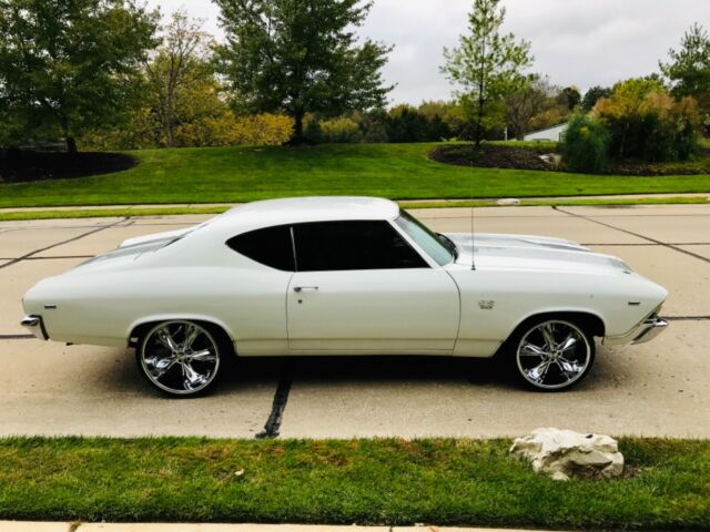 Chevrolet Chevelle 1969 image number 22