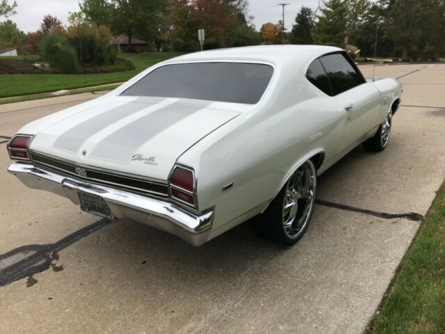 Chevrolet Chevelle 1969 image number 23