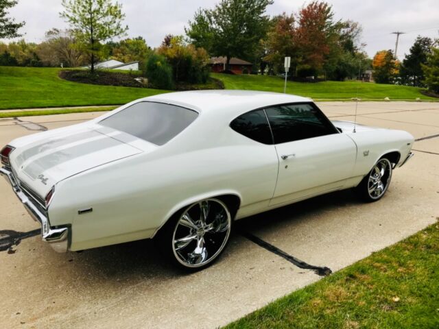 Chevrolet Chevelle 1969 image number 29