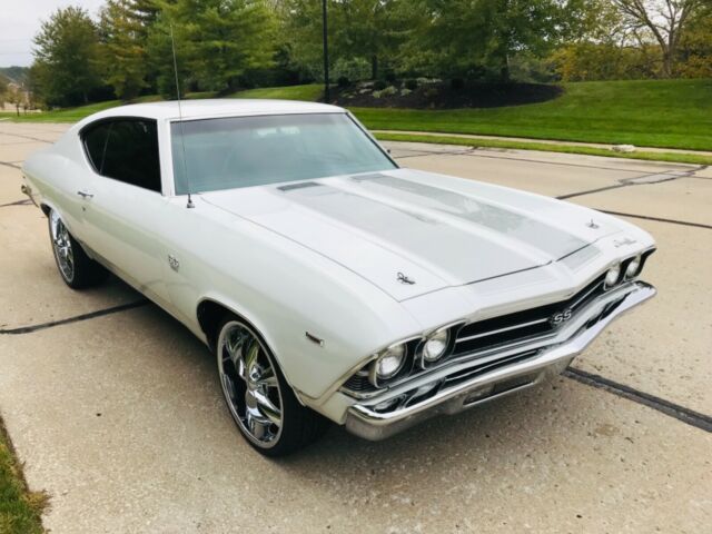 Chevrolet Chevelle 1969 image number 45