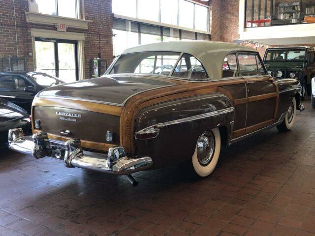 Chrysler TOWN AND COUNTRY 1950 image number 10