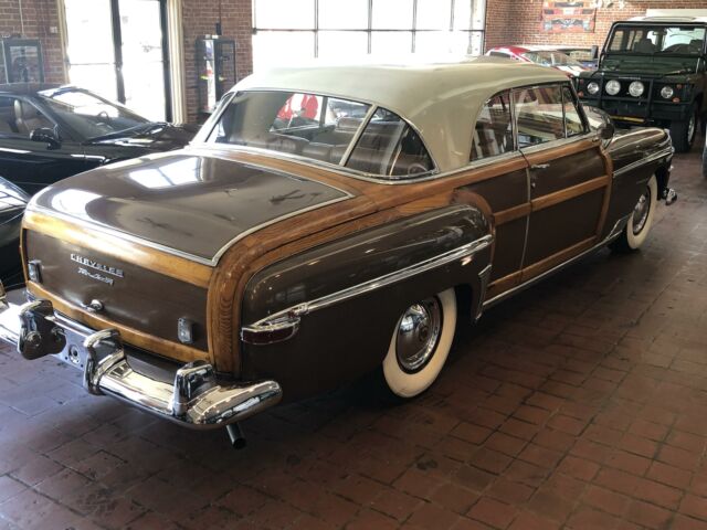 Chrysler TOWN AND COUNTRY 1950 image number 11