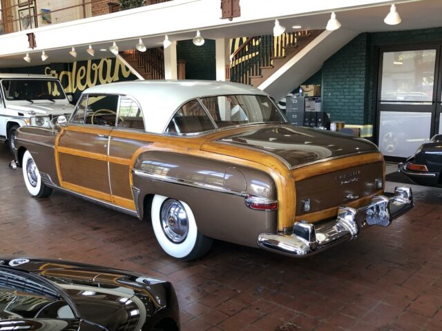 Chrysler TOWN AND COUNTRY 1950 image number 28