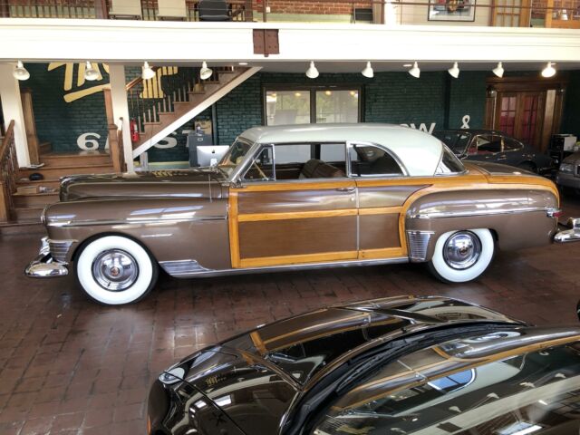 Chrysler TOWN AND COUNTRY 1950 image number 3