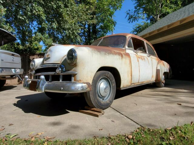 Chevrolet Styleline Special 1949 image number 3