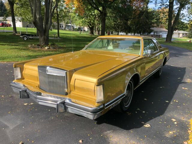 Lincoln Mark Series 1978 image number 2