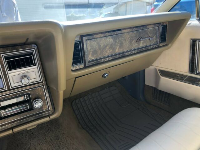 Lincoln Mark Series 1978 image number 39