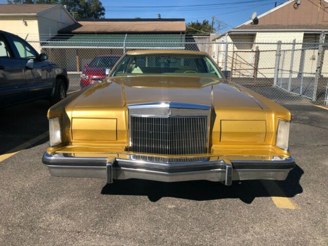 Lincoln Mark Series 1978 image number 47