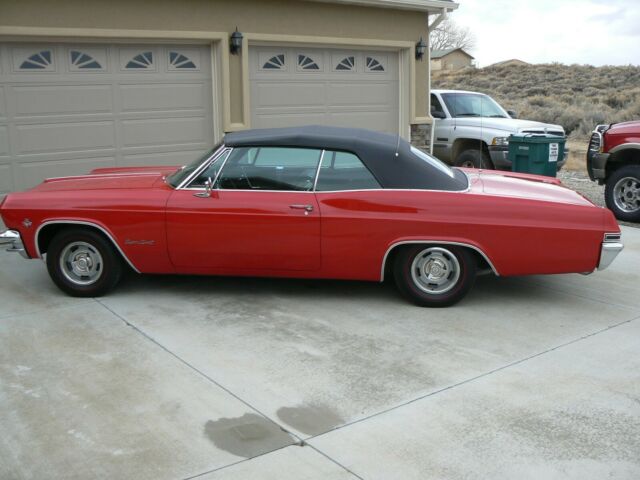 Chevrolet Impala 1965 image number 0