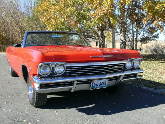 Chevrolet Impala 1965 image number 10