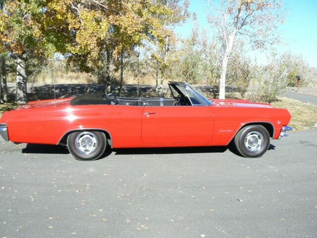 Chevrolet Impala 1965 image number 11