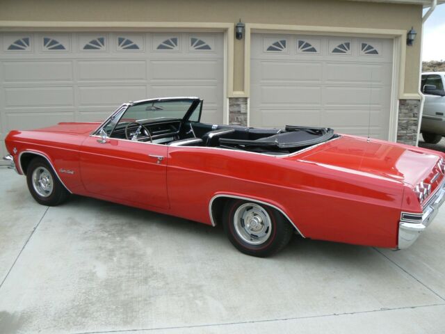 Chevrolet Impala 1965 image number 30