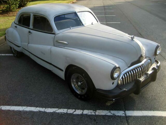 Buick Super 1948 image number 1