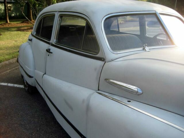 Buick Super 1948 image number 2