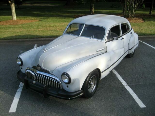 Buick Super 1948 image number 24