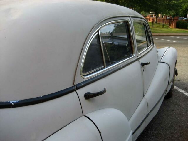 Buick Super 1948 image number 28