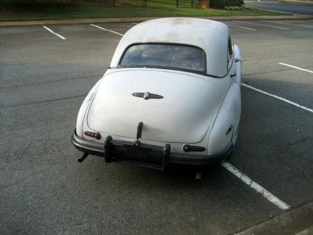 Buick Super 1948 image number 3