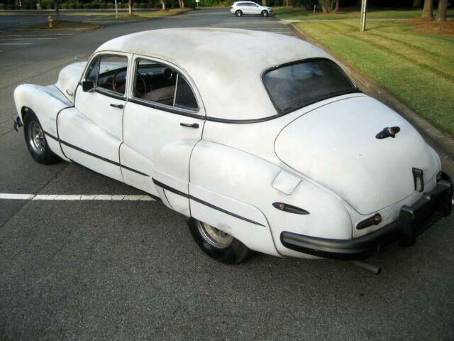 Buick Super 1948 image number 6