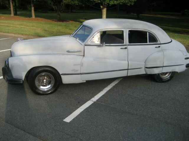 Buick Super 1948 image number 8