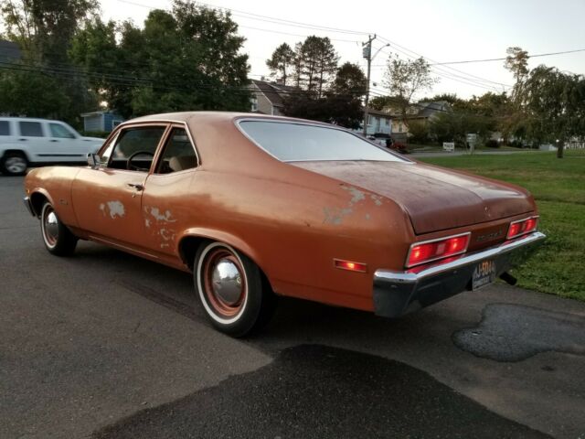 Pontiac Ventura 1971 image number 2