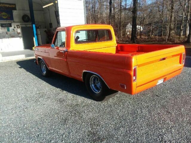 Ford F-100 1968 image number 14