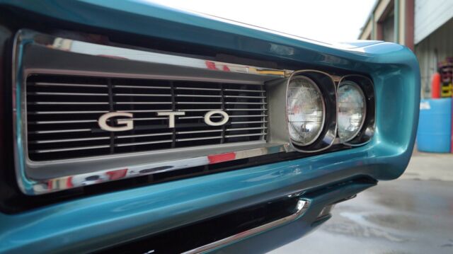 Pontiac GTO 1968 image number 18