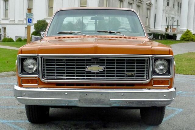 Chevrolet C-10 1973 image number 1