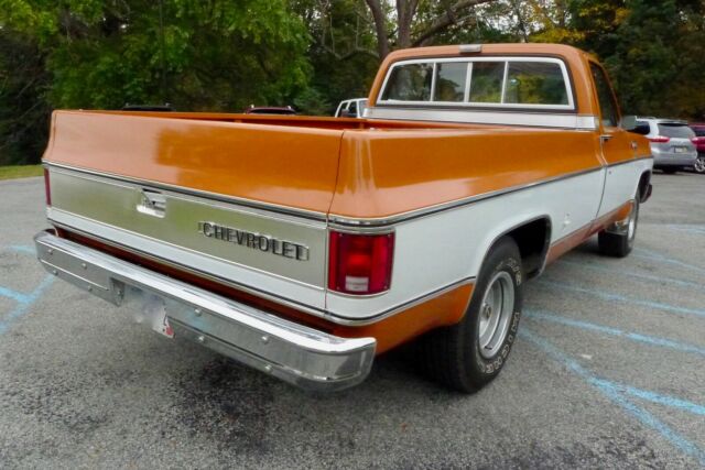 Chevrolet C-10 1973 image number 11