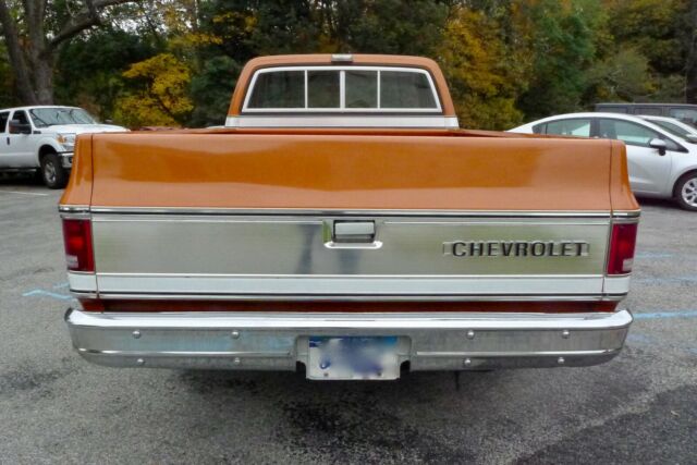 Chevrolet C-10 1973 image number 33