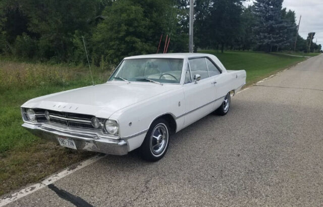 Dodge Dart 1968 image number 0