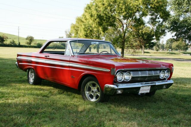 Mercury Comet 1964 image number 0