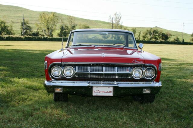 Mercury Comet 1964 image number 1