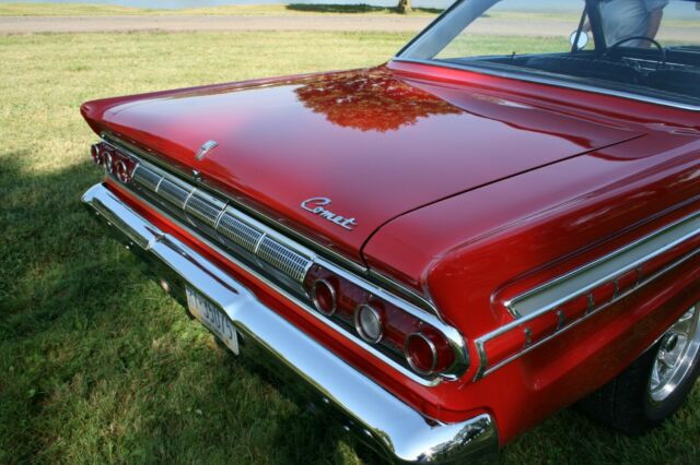 Mercury Comet 1964 image number 14